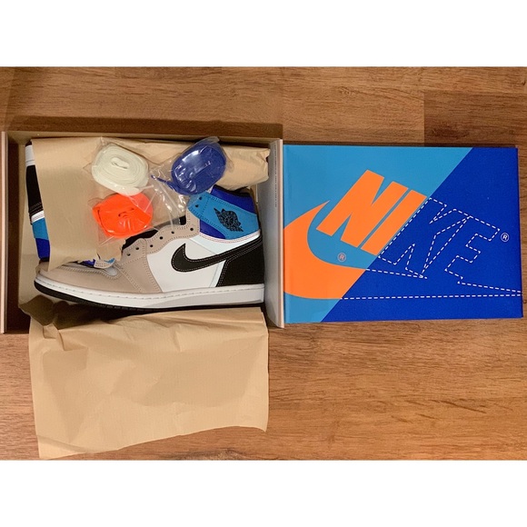 Air Jordan 1 Retro High OG 'Prototype' Mens Sneakers‼️ - Picture 1 of 8